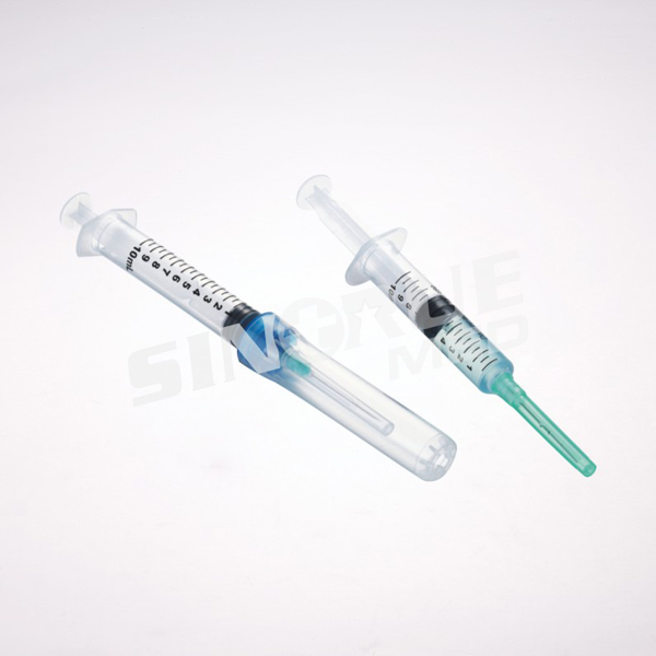 Safety Syringe