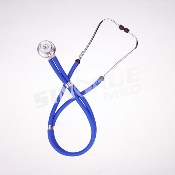 Sprague Rappaport Stethoscope Colored chest piece
