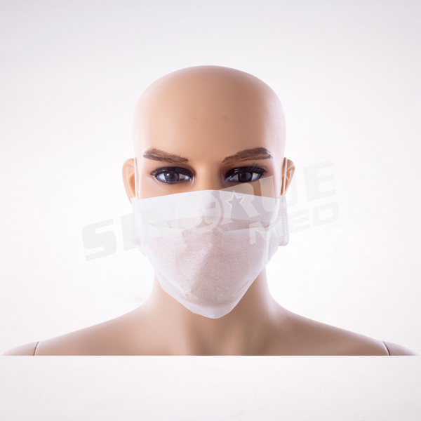 Nurse Paper Face Mask