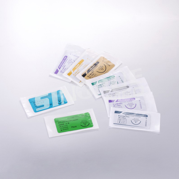 Different Type Disposable Medical Surgical Suture