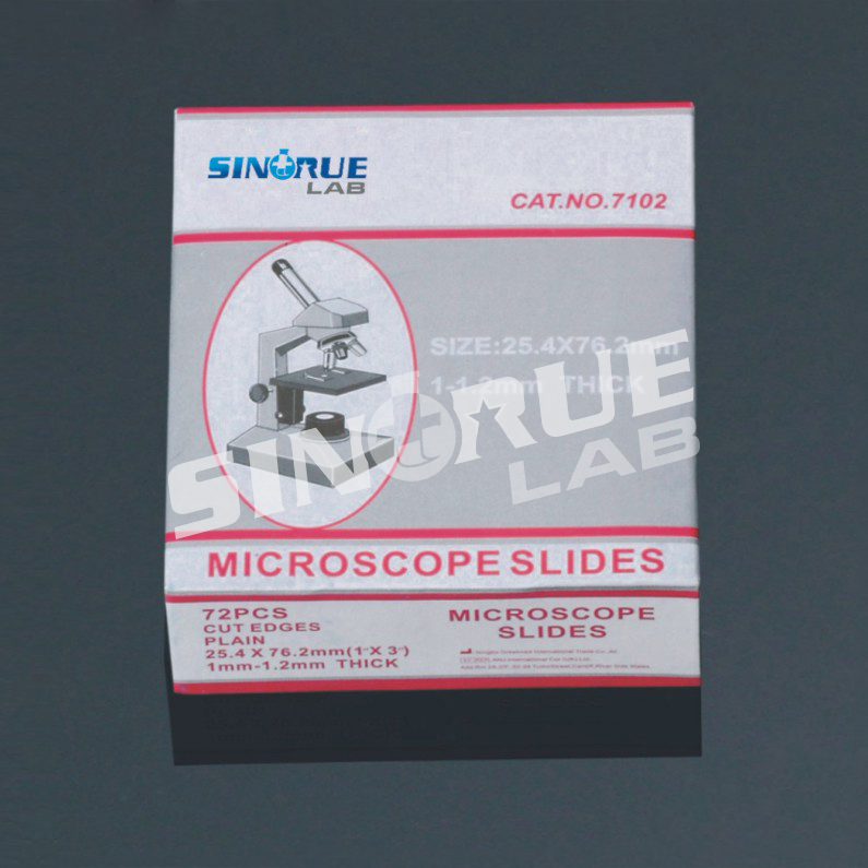 Lab Glass Pathology Grade Microscope Slides