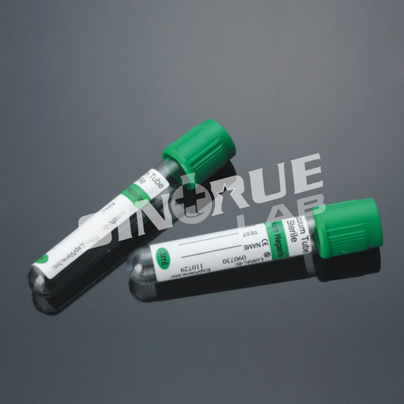 Heparin Tube