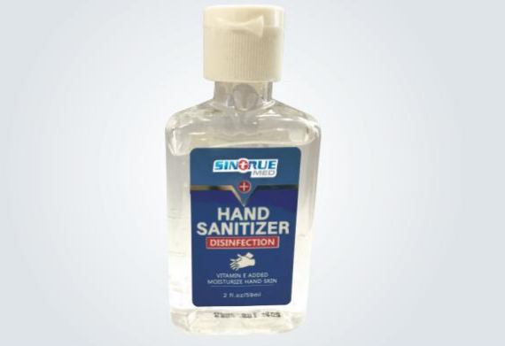 Instant Hand Sanitizer